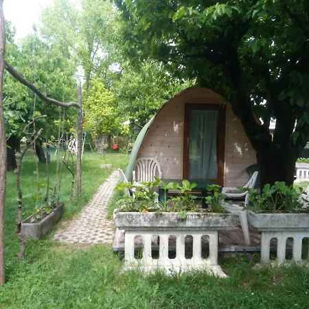 Terrebio Camping Parque de Campismo *