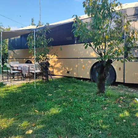 Parque de Campismo Terrebio Camping