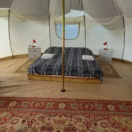 Parque de Campismo Terrebio Camping