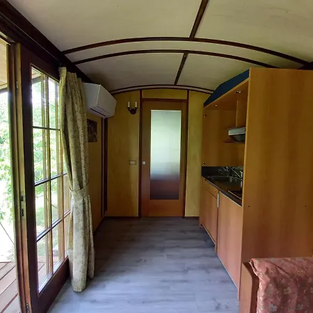 Parque de Campismo Terrebio Camping