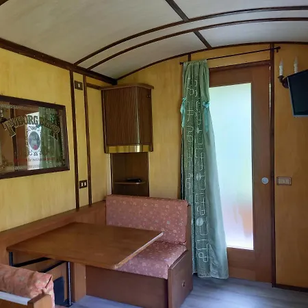 Terrebio Camping Parque de Campismo Spresiano