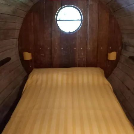 Parque de Campismo Terrebio Camping Spresiano