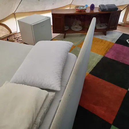 Parque de Campismo Terrebio Camping