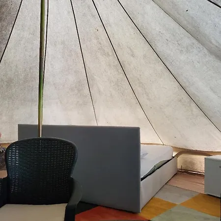 Parque de Campismo Terrebio Camping *