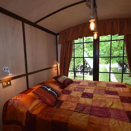 Terrebio Camping אתר קמפינג *