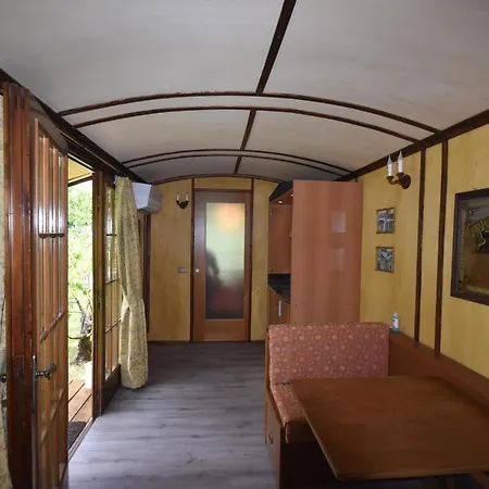אתר קמפינג Terrebio Camping