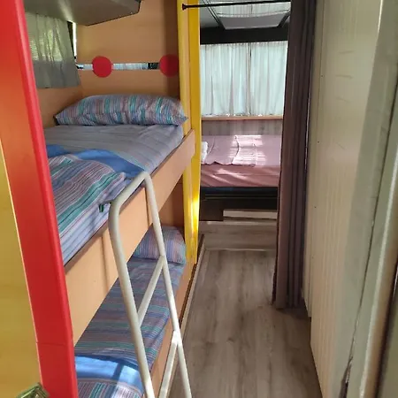 אתר קמפינג Terrebio Camping