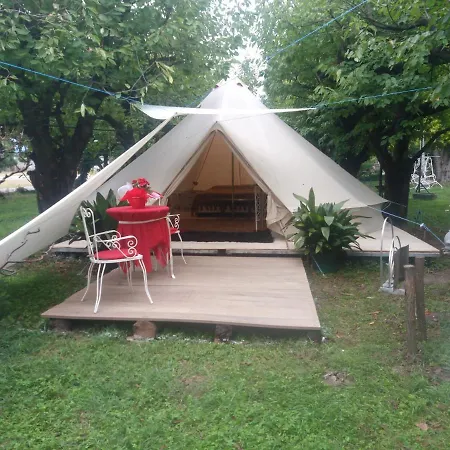 Terrebio Camping אתר קמפינג